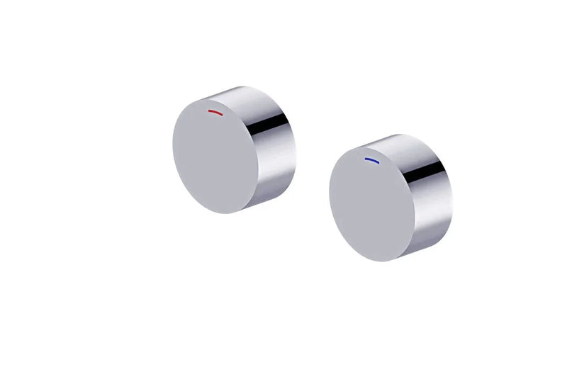 Wall Top Assembly (Quarter turn) - Various Colours