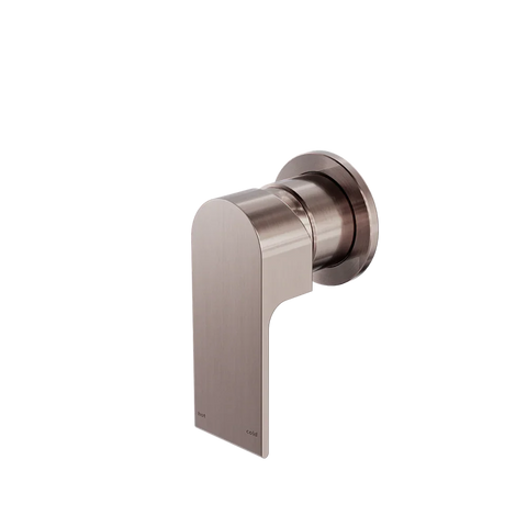 SM26 Nero Bianca Shower/Bath Mixer (Round Backplate) - Various Colours