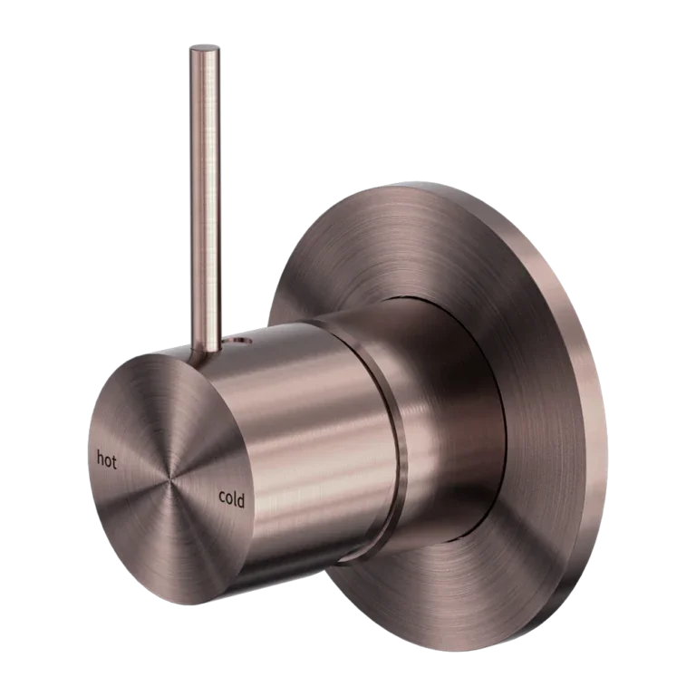 SM21 Nero Mecca Handle Up Shower / Bath Mixer - Various Colours