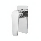 SM12 Bathroom Wall Shower / Bath Mixer - Various Colours