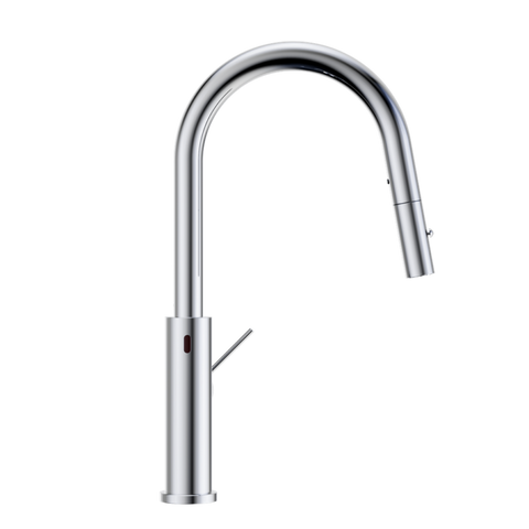 Mecca Smart Sensor Kitchen Sink Mixer with Pullout and Veggie Spray (two settings) - Various Colours