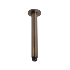 Round Shower Dropper / Ceiling Arm - Various Colours & Lengths