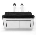 SQUARE Cistern Flush Button - Various Colours