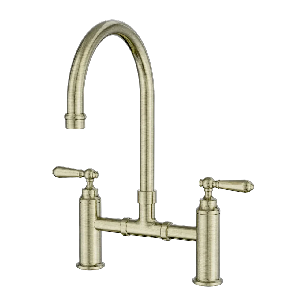 York Bridge Kitchen / Laundry Sink Set - Various Colours