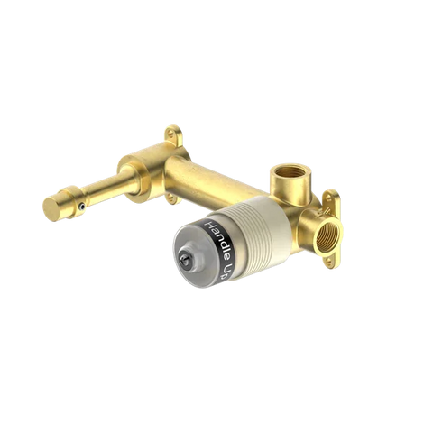 Premium Universal Body for Basin / Bath Mixer Set Handle Up (Mixer Body Only)