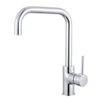 Dolce Square Shape Kitchen / Laundry Sink Mixer - Various Colours