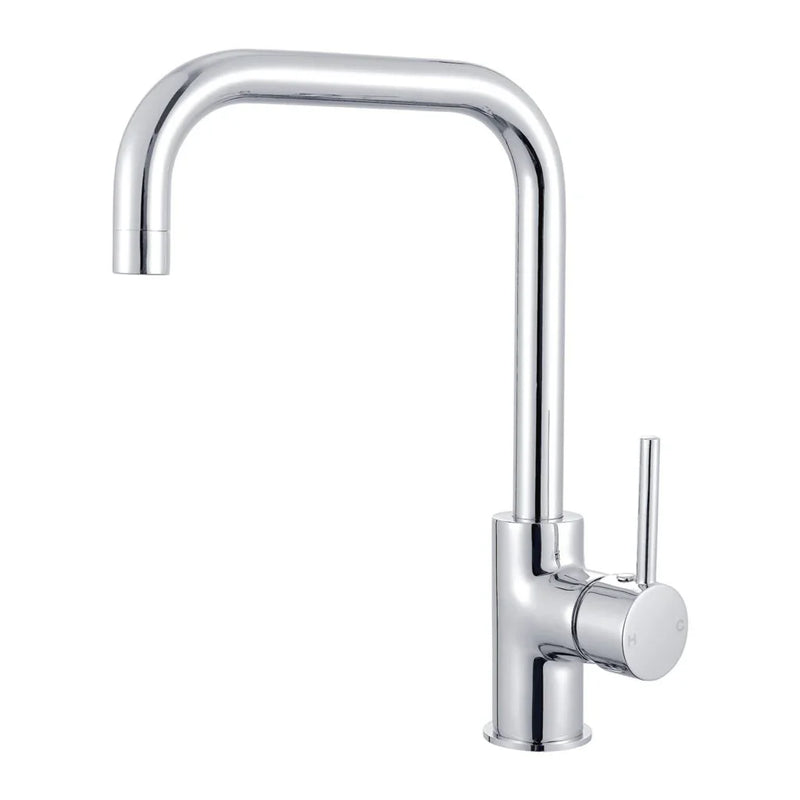 Dolce Square Shape Kitchen / Laundry Sink Mixer - Various Colours