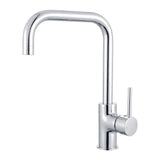 Dolce Square Shape Kitchen / Laundry Sink Mixer - Various Colours