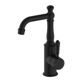 BM33 York Basin Mixer with Metal/Porcelain Lever - Various Colours