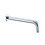 Right Angled Overhead Shower Arm - Various Colours