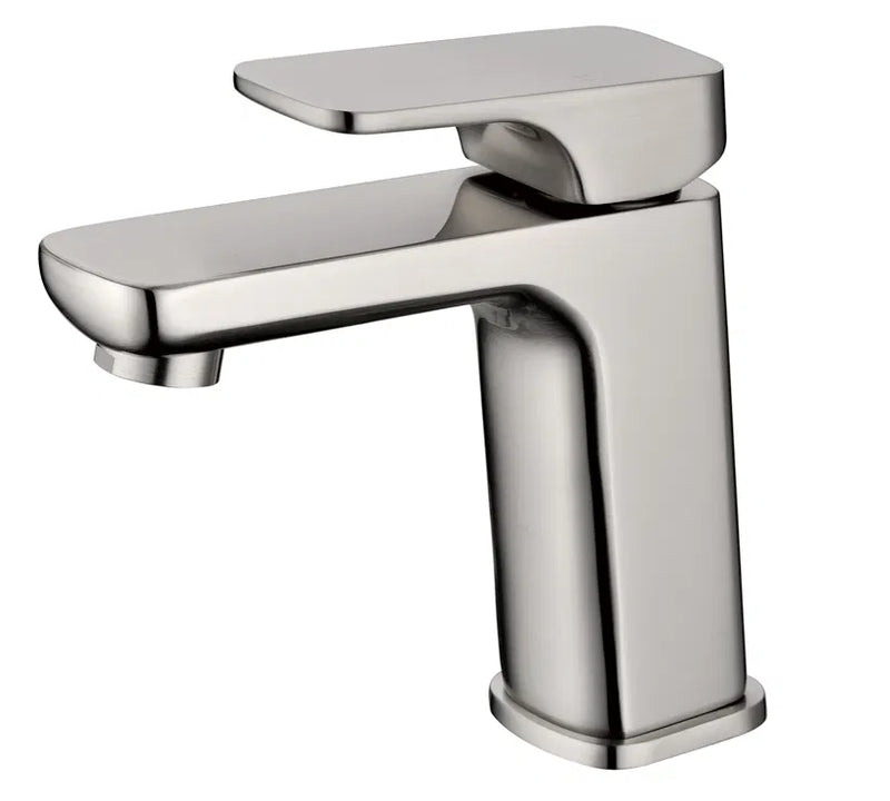 BV Chrome Square Basin Mixer - Floor Display Clearance