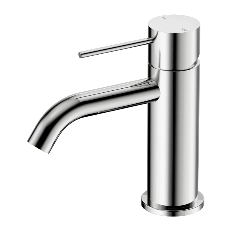 Nero Mecca BM32 Bench Mount Slimline Basin Mixer - Various Colours
