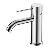 BM32 Bench Mount Slimline Basin Mixer - Various Colours
