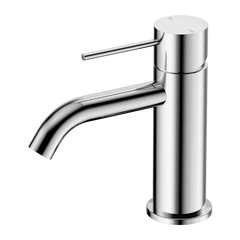 Nero Tapware BM32 Bench Mount Slimline Basin Mixer - Various Colours