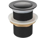 AS Basin Pop Up Waste 32/40mm No Overflow - Different Colors