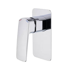 SM13 Sloping Handle Shower / Bath Mixer - Various Colours