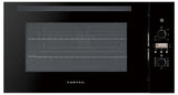 Carysil Built-In Black Oven 90cm