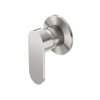 SM14 Nero Ecco Shower/Bath Mixer (Round Backplate) - Various Colours