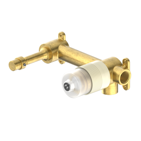 Project Universal Body for Basin / Bath Mixer Set (Mixer Body Only)