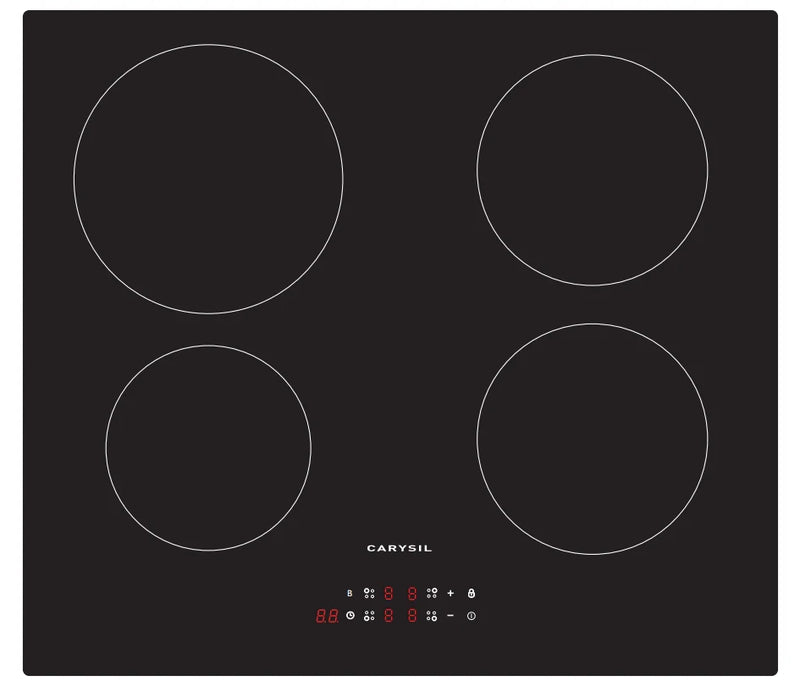 Carysil Built- In Induction Hob Cooktop 60CM