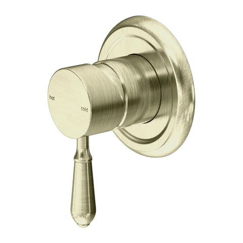 SM33 Nero Vintage Shower / Bath Mixer - Various Handles and Colours (Mix & Match)