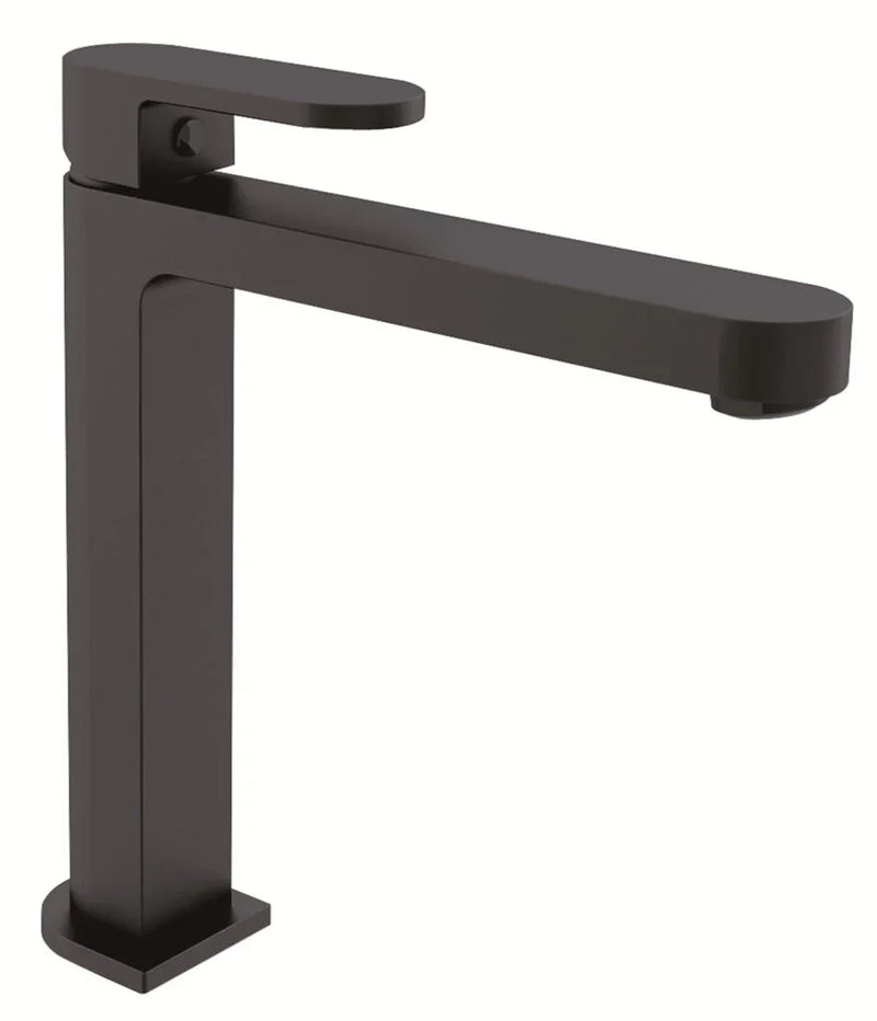 Nero Tapware Ecco Mid Tall Basin Mixer - Various Colours