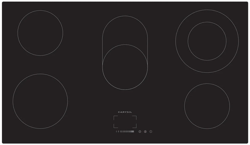 Carysil Built-In Ceramic Hob Cooktop 90CM