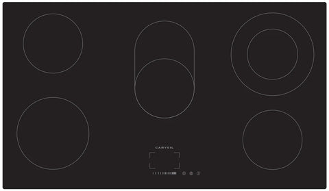 Carysil Built-In Ceramic Hob Cooktop 90CM