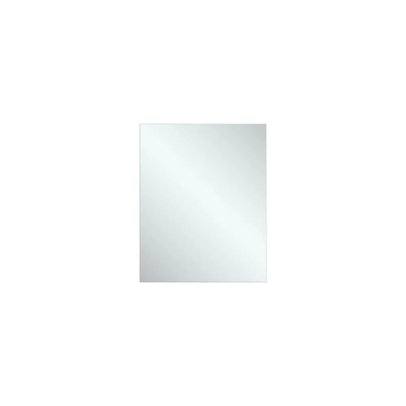 Rectangular Mirror Pencil Edge - 750x900mm (Stock Clearance)