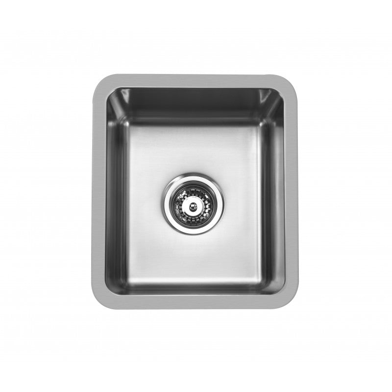 Single Bowl Drop in/Undermount Butler / Laundry Sink 350x400mm