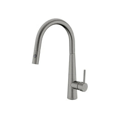 Dolce Kitchen / Laundry Sink Mixer with Pullout and Veggie Spray (two settings) - Various Colours