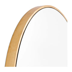 Arch Shape Mirror 1200x900mm with frame - Various Colours (Frame)