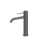Nero Tapware Mecca Mid Tall Basin Mixer - Various Colours