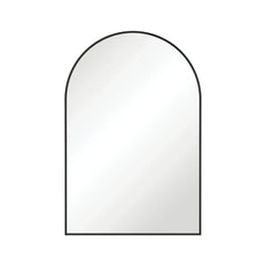 Arch Shape Mirror 600x900mm with frame - Various Colours (Frame)