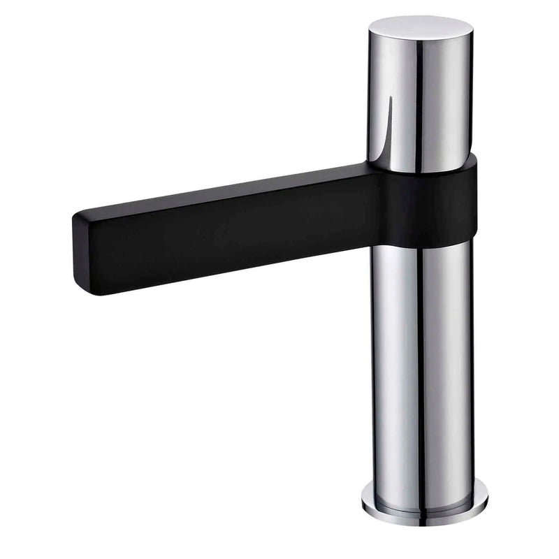 BV Chrome Zenon Basin Mixer - Floor Display Clearance