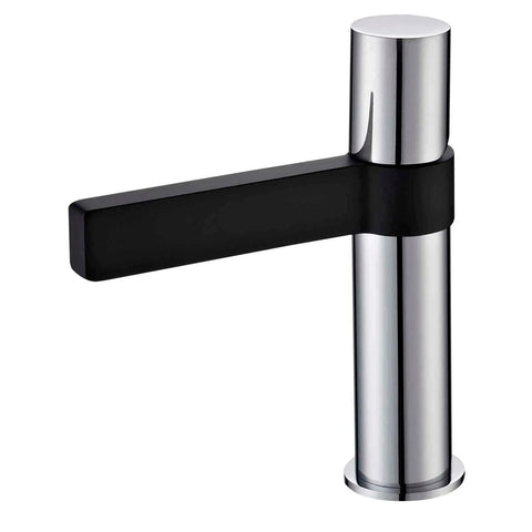 BV Chrome Zenon Basin Mixer - Floor Display Clearance