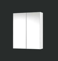 Mirror Cabinet Pencil Edge 600/750/900/1200mm - Various Colours