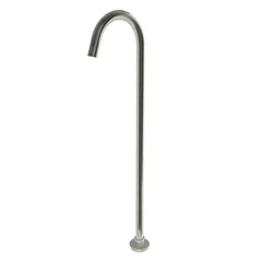 Round Freestanding Bath Filler / Spout - Various Colours