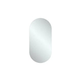 Pill Shape Mirror Pencil Edge - Various Sizes