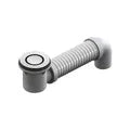 Bath Bend Pop Down with Connector - Different Colors