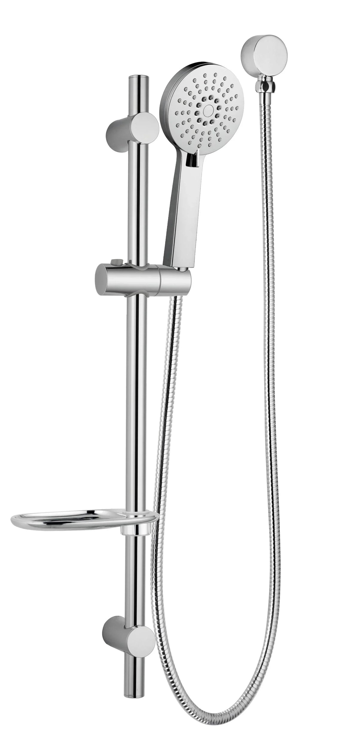 Project Round Rail Shower - Various Colours
