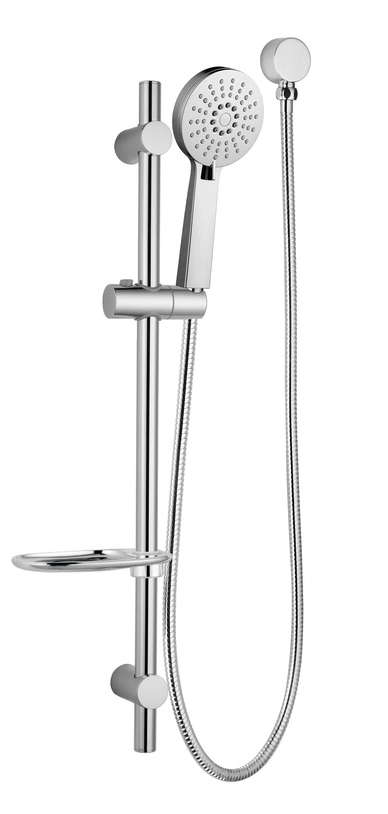 Project Round Rail Shower - Various Colours