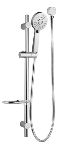 Project Round Rail Shower - Various Colours