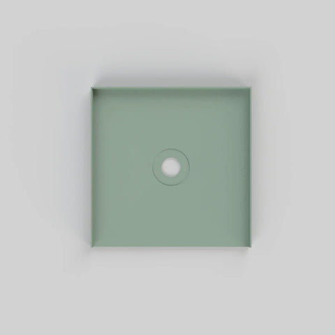 900x900mm Centre Waste Outlet Tile Over Shower Tray - Floor Display Clearance