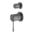 SMD36 Opal Shower / Bath Mixer with Diverter (Separate Backplate) - Various Colours