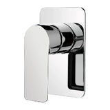 SM06 Soft Square Shower / Bath Mixer - Various Colours