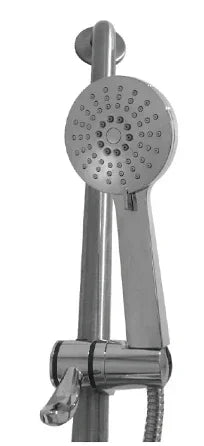 CARE Grab Rail Shower - Various Colours