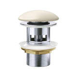 FZ Basin Dome Pop Out Waste - Different Colors