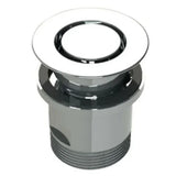 WL Basin Pop Down Waste - Different Colors