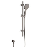 Hand Shower on Retrofit Rail Single Function - Various Colours
